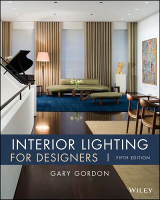 Interior Lighting for Designers 0470114223 Book Cover