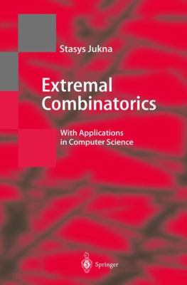 Extremal Combinatorics: With Applications in Co... [German] 3540663134 Book Cover
