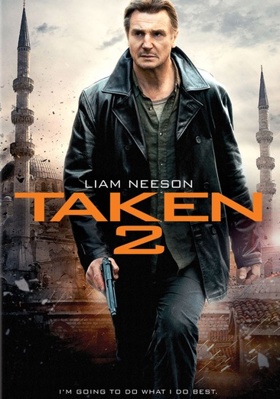 Taken 2 B009WHDF4K Book Cover