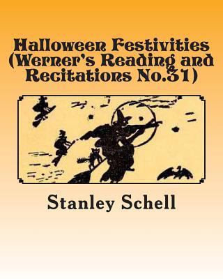 Halloween Festivities (Werner's Reading and Rec... [Large Print] 1480031860 Book Cover