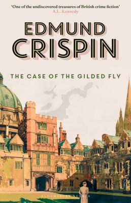 The Case of the Gilded Fly 1448216621 Book Cover