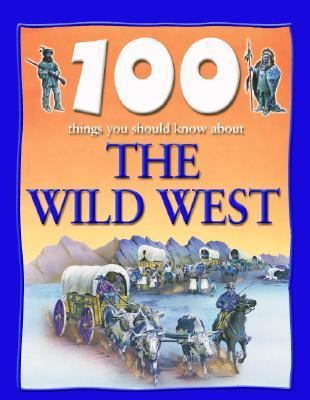 The Wild West 1590844580 Book Cover