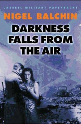 Darkness Falls from the Air 0304359696 Book Cover