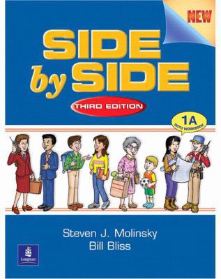 Side by Side: Book 1a 0130292982 Book Cover
