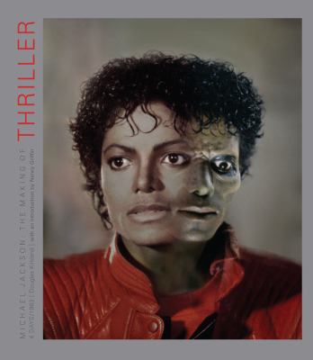 Michael Jackson: The Making of "Thriller": 4 Da... 193323198X Book Cover