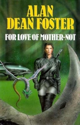 For Love of Mother-Not 0727844032 Book Cover