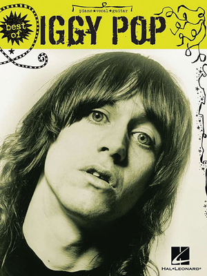 Best of Iggy Pop 142348200X Book Cover