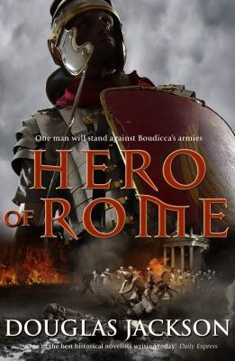 Hero of Rome (Roman Trilogy 1) 0593065123 Book Cover