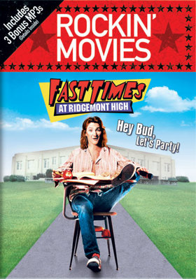 Fast Times At Ridgemont High B003O3EKLK Book Cover