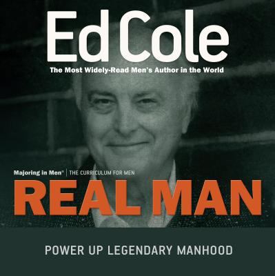 Real Man 1938629124 Book Cover