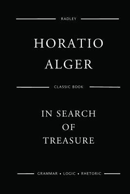 In Search Of Treasure 1542844487 Book Cover