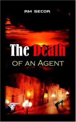 The Death of an Agent 1420857983 Book Cover