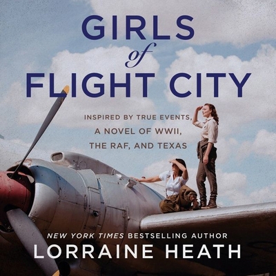 Girls of Flight City: Inspired by True Events, ... B09FCCMCJY Book Cover