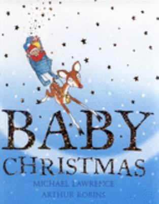 Baby Christmas 1843628686 Book Cover