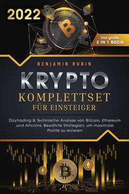 Krypto Komplettset für Einsteiger - Das große 2... [Germanic] 1957667117 Book Cover