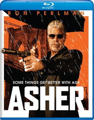 Asher B07JK2HXP5 Book Cover