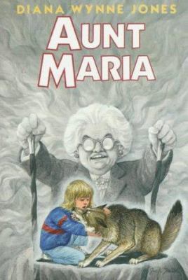 Aunt Maria B0012HFDTI Book Cover