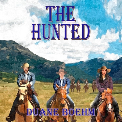 The Hunted B0DFZK84V8 Book Cover
