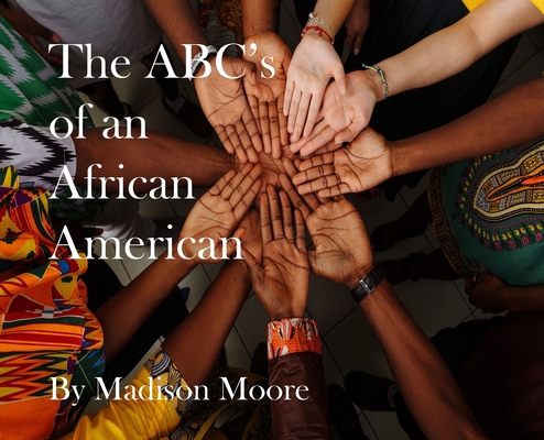 The ABC's of an African American B0CP51LT42 Book Cover