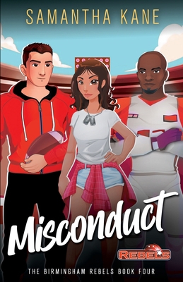 Misconduct: Birmingham Rebels B08N9CLZ2S Book Cover