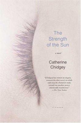 The Strength of the Sun: A Novel B005AZ4P9M Book Cover