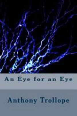 An Eye for an Eye 1983617784 Book Cover