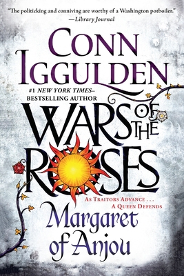 Wars of the Roses: Margaret of Anjou 0425282422 Book Cover