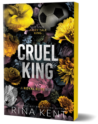 Cruel King (Deluxe Edition) 1464243859 Book Cover