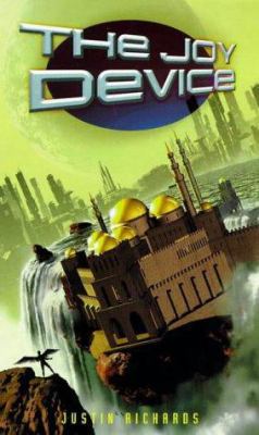 The Joy Device (New Adventures) 0426205359 Book Cover