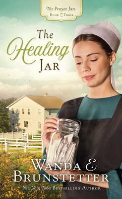 The Healing Jar [Large Print] 143286744X Book Cover