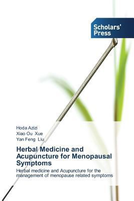 Herbal Medicine and Acupuncture for Menopausal ... 3639515110 Book Cover