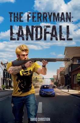 Ferryman: Landfall B0C9SHLYJQ Book Cover