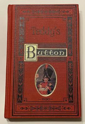 Teddy's Button 1584740272 Book Cover