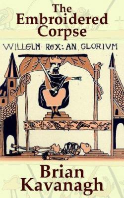 The Embroidered Corpse 1905202369 Book Cover