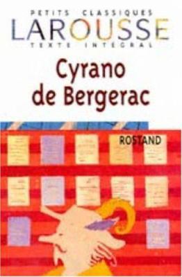 Cyrano De Bergerac [French] 2038717303 Book Cover