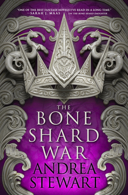The Bone Shard War 0316541516 Book Cover