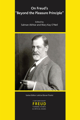 On Freud's Beyond the Pleasure Principle 0367106809 Book Cover