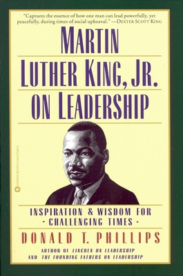 Martin Luther King, Jr., on Leadership: Inspira... B00BG71X5C Book Cover