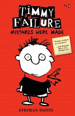 Timmy Failure 1406339806 Book Cover