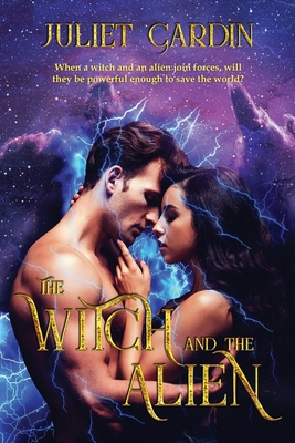 The Witch and the Alien 1960076108 Book Cover