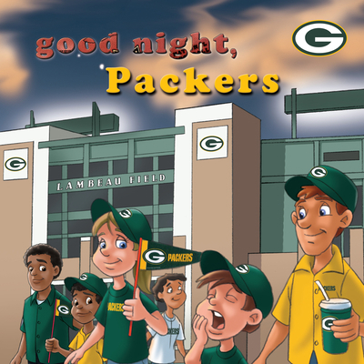 Good Night Packers 1607308215 Book Cover