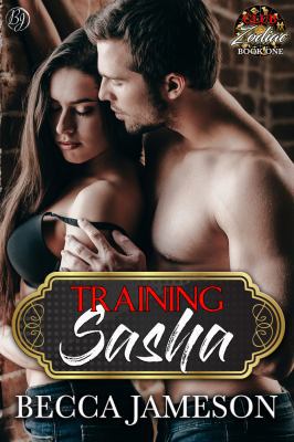 Training Sasha 1946911291 Book Cover