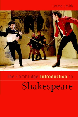The Cambridge Introduction to Shakespeare 0521671884 Book Cover