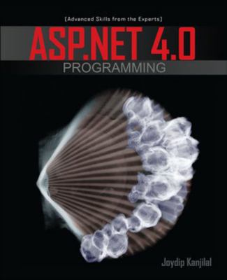 ASP.NET 4.0 Programming 0071604103 Book Cover