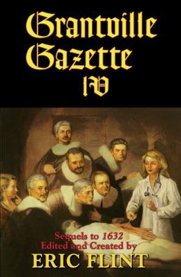 Grantville Gazette IV B0082M0JVI Book Cover