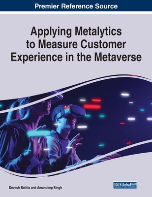Applying Metalytics to Measure Customer Experie... 166846134X Book Cover