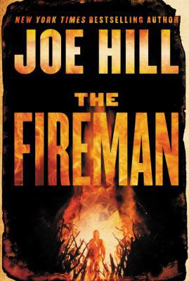 The Fireman: A Novel 0062565338 Book Cover