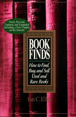 Book Finds: How to Find, Buy, and Sell Used and... 0399526544 Book Cover