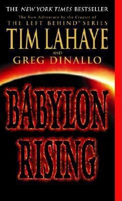 Babylon Rising 0553586068 Book Cover