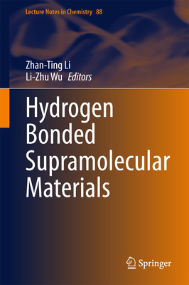 Hydrogen Bonded Supramolecular Materials 3662457792 Book Cover